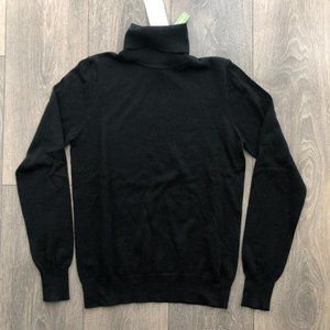NWT Frank and oak merino turtleneck